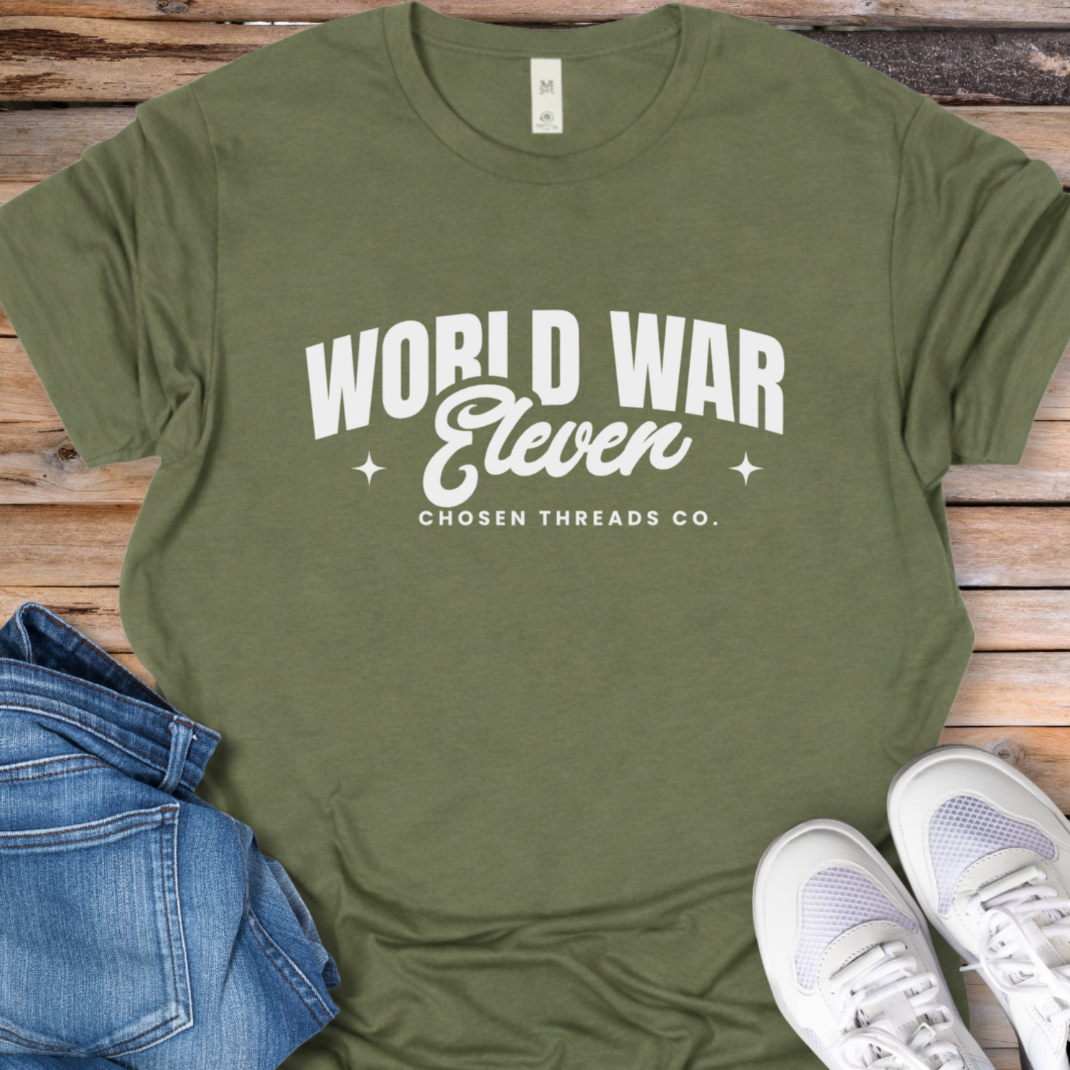 World War Eleven T-Shirt