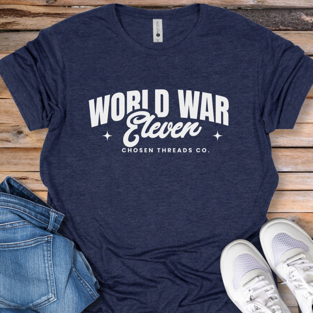 World War Eleven T-Shirt