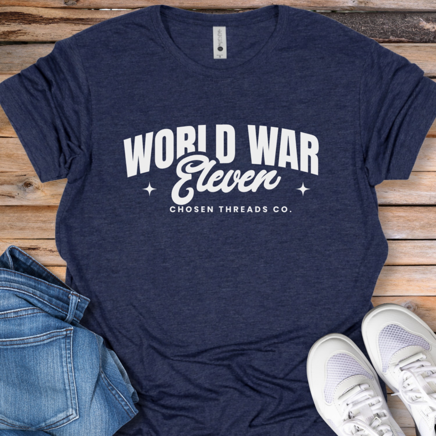 World War Eleven T-Shirt