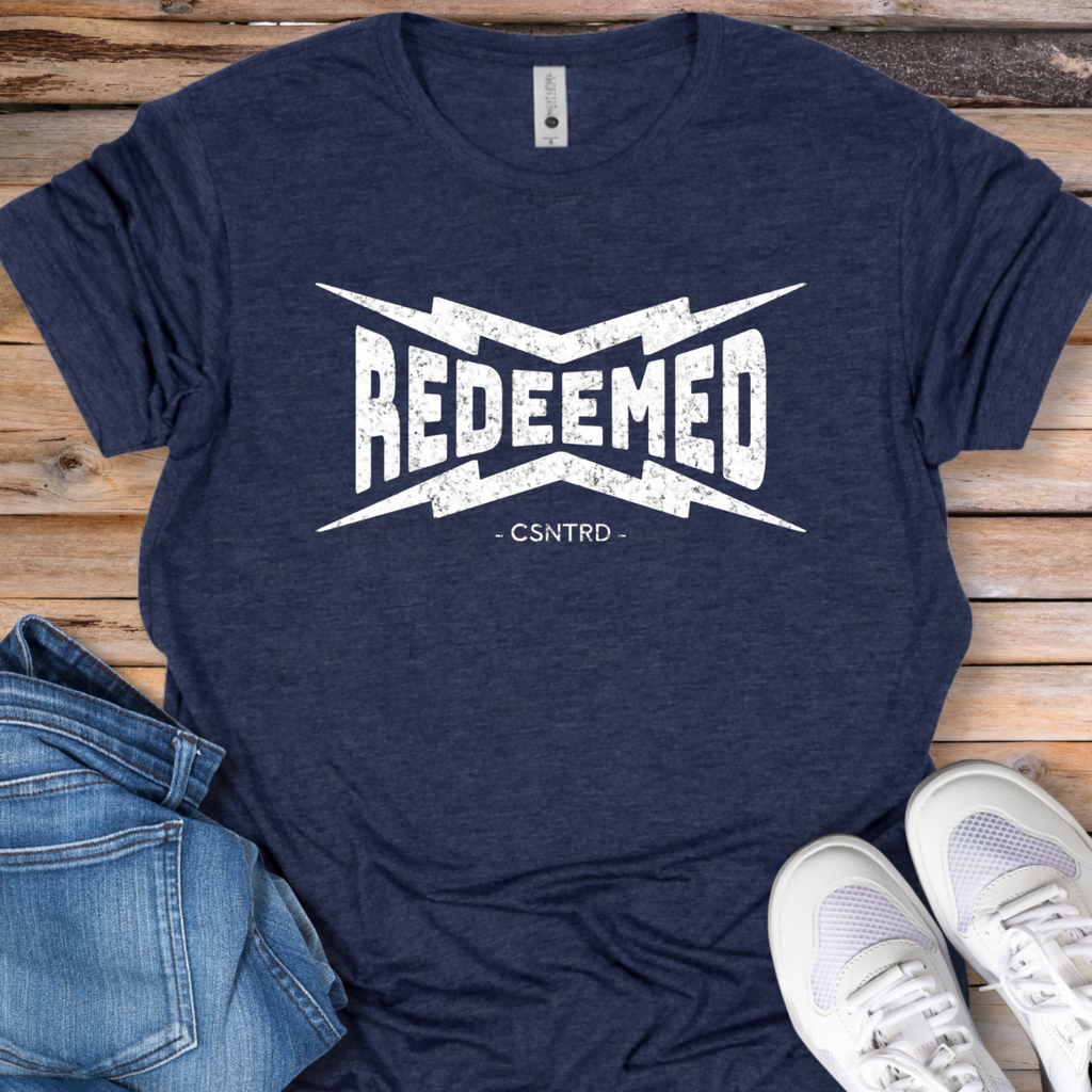 Redeemed Graphic T-Shirt