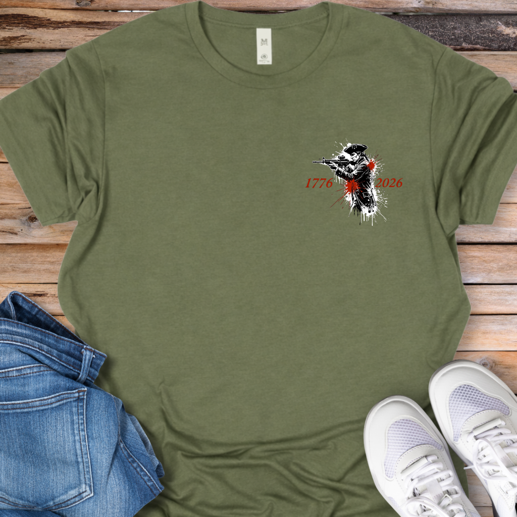 Revolutionary Patriot T-Shirt
