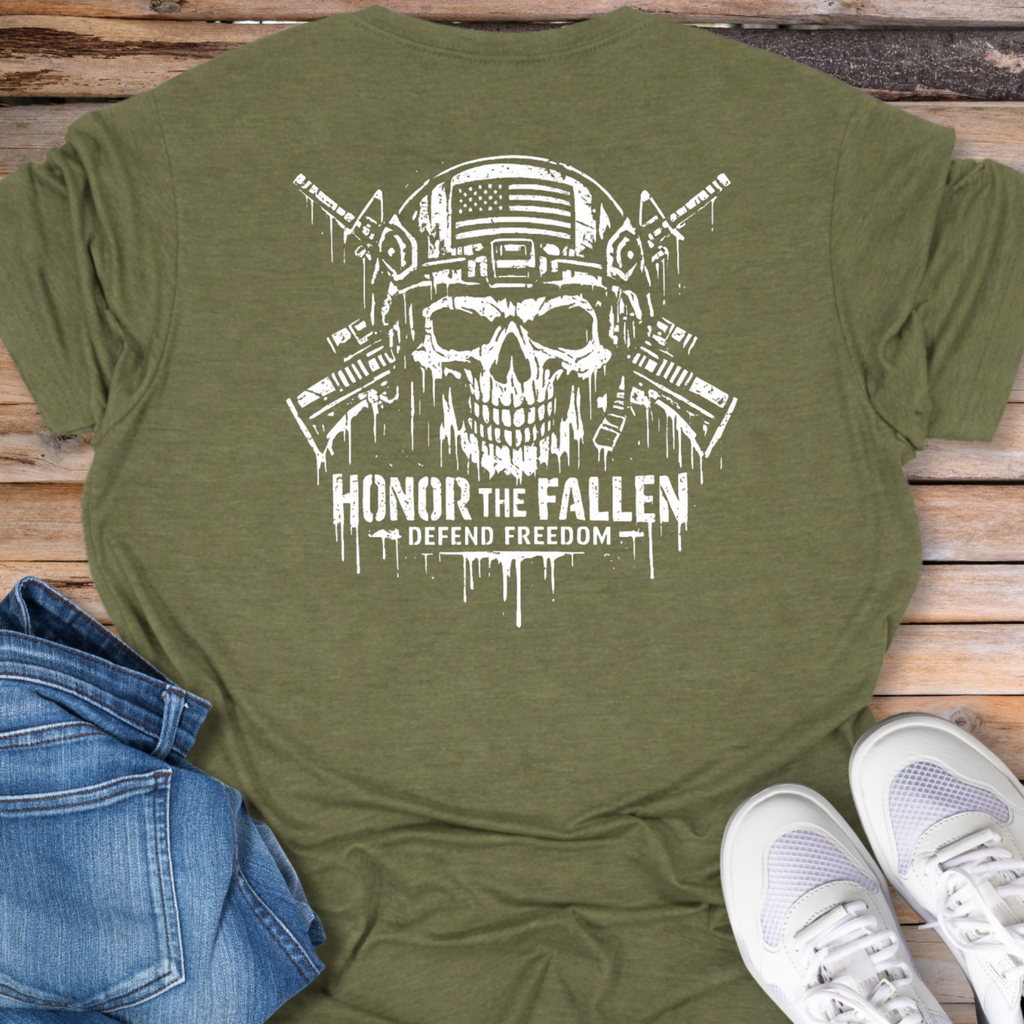 Honor the Fallen T-Shirt
