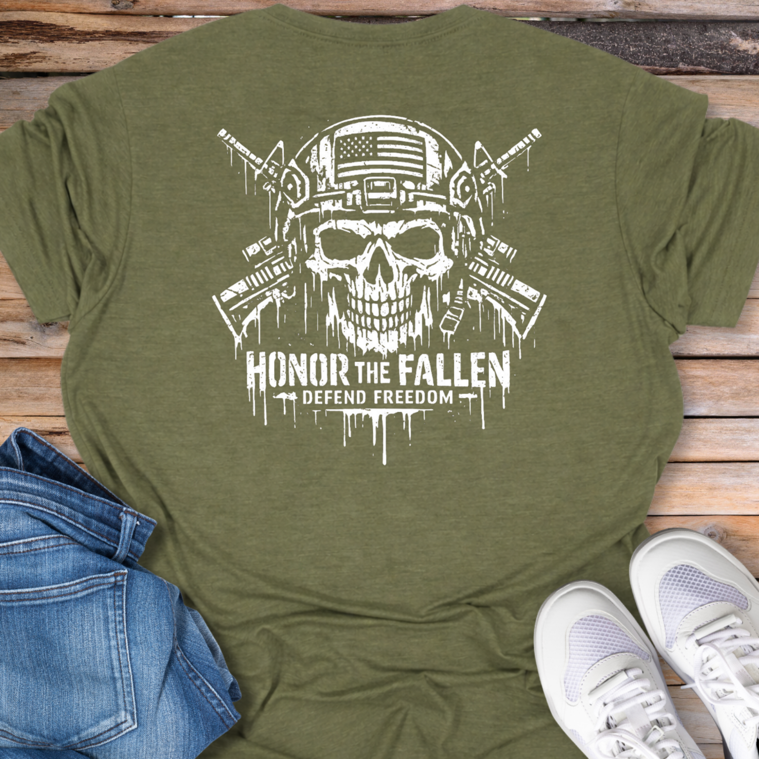 Honor the Fallen T-Shirt