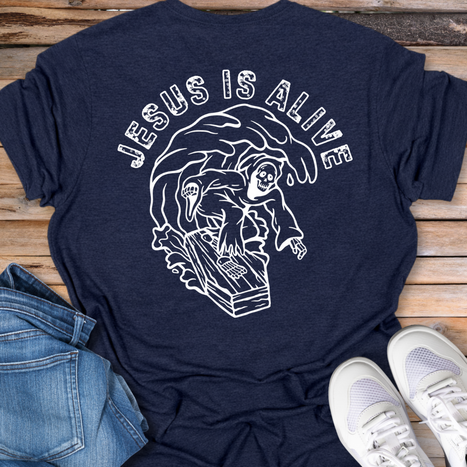 Jesus Is Alive T-Shirt