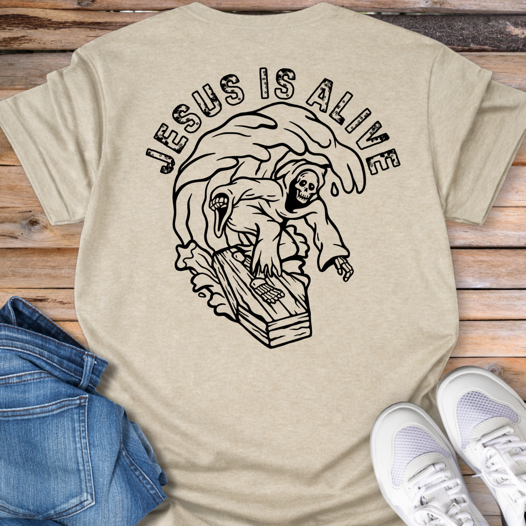Jesus Is Alive T-Shirt