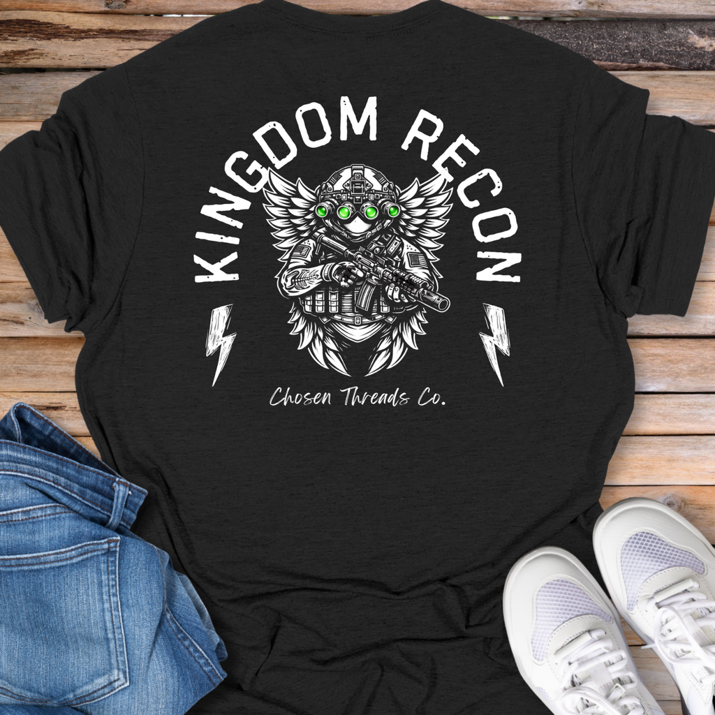 Kingdom Recon Skull T-Shirt