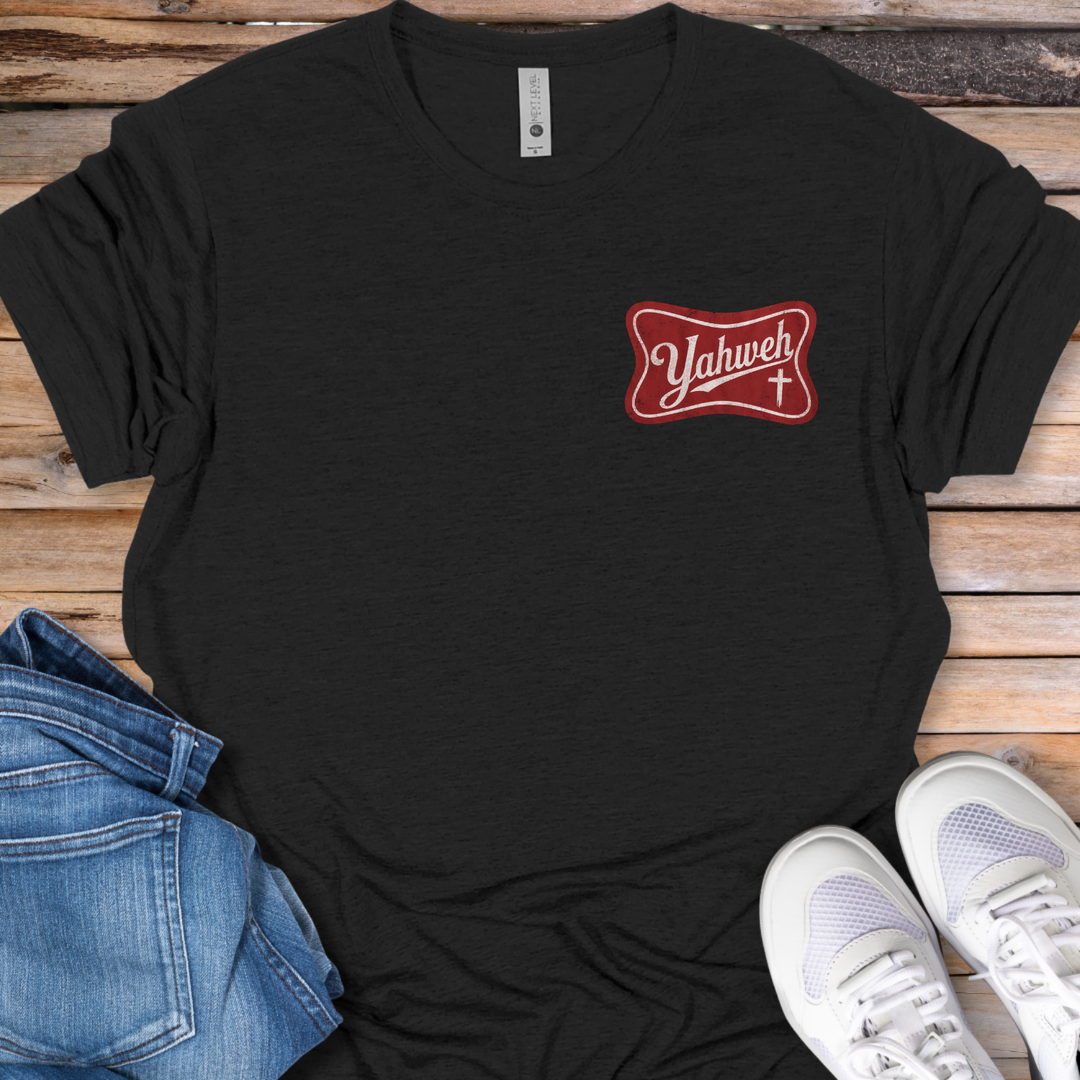 Yahweh Logo T‑Shirt