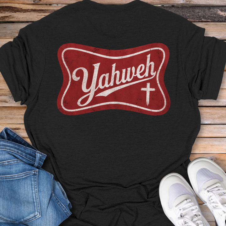 Yahweh Logo T‑Shirt