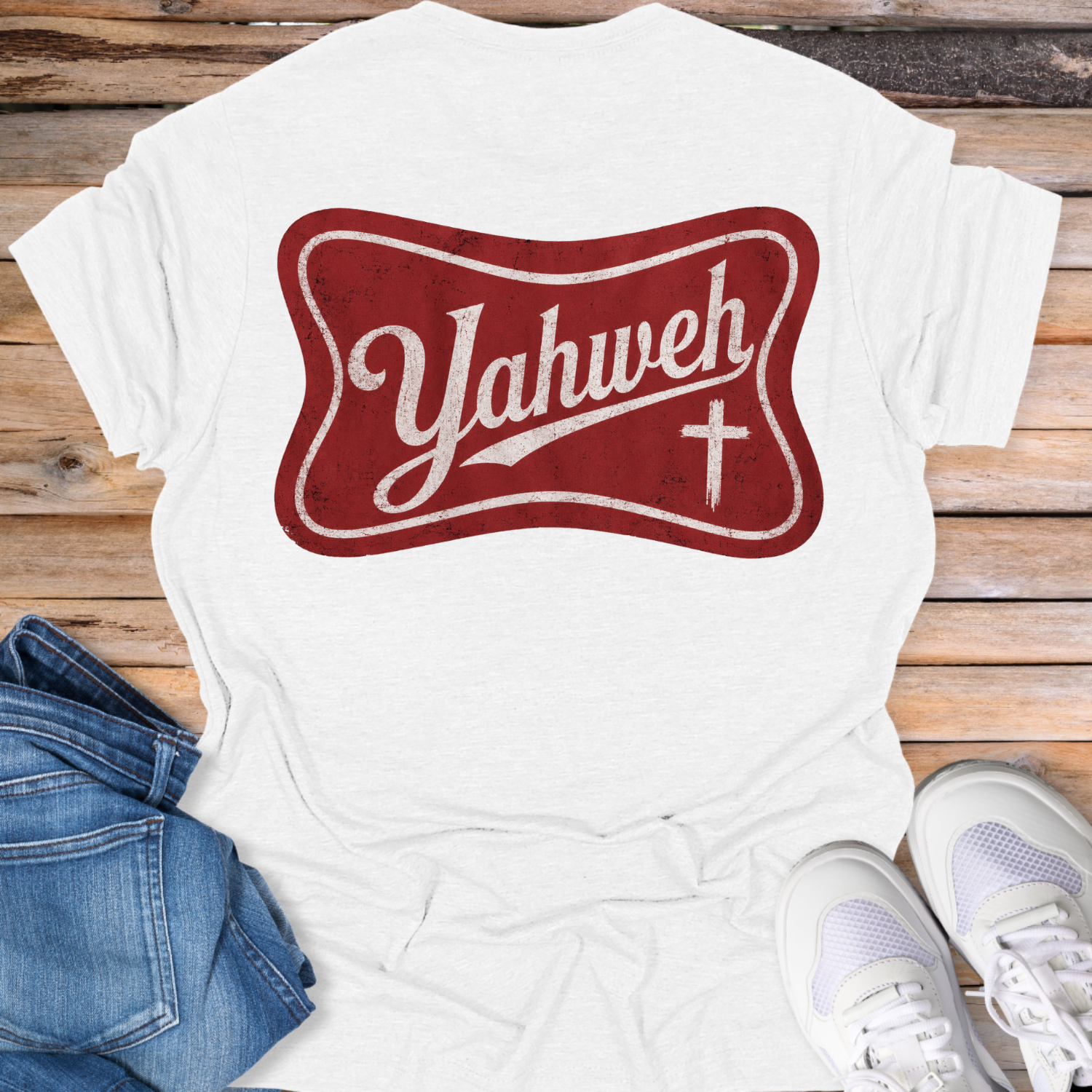 Yahweh Logo T‑Shirt