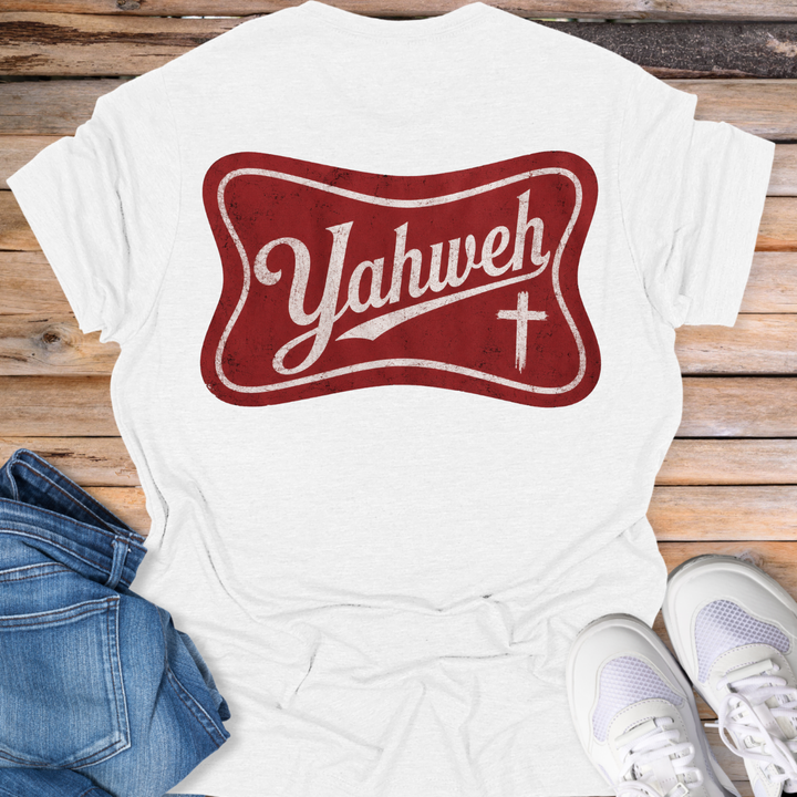 Yahweh Logo T‑Shirt