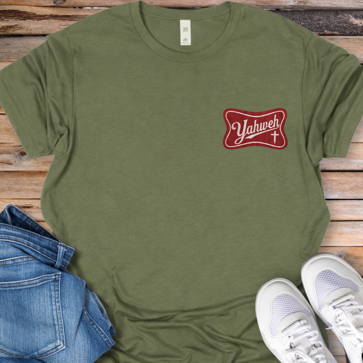Yahweh Logo T‑Shirt