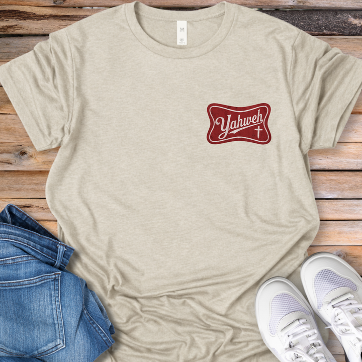 Yahweh Logo T‑Shirt
