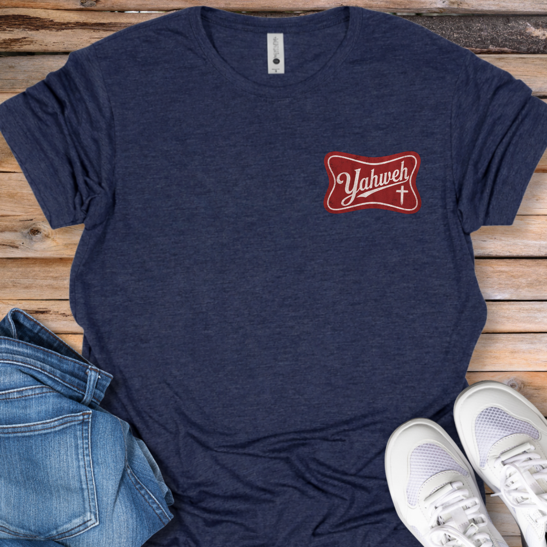 Yahweh Logo T‑Shirt
