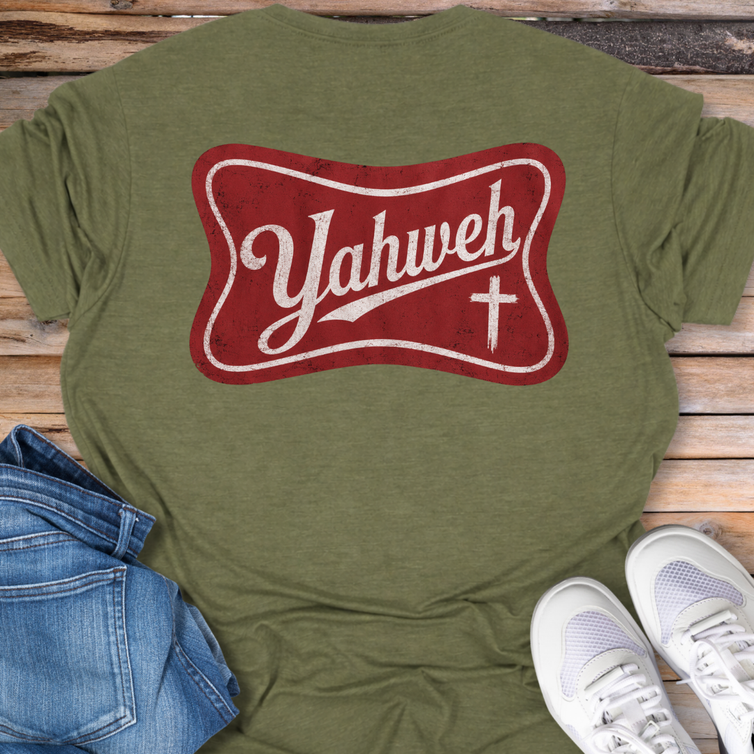 Yahweh Logo T‑Shirt