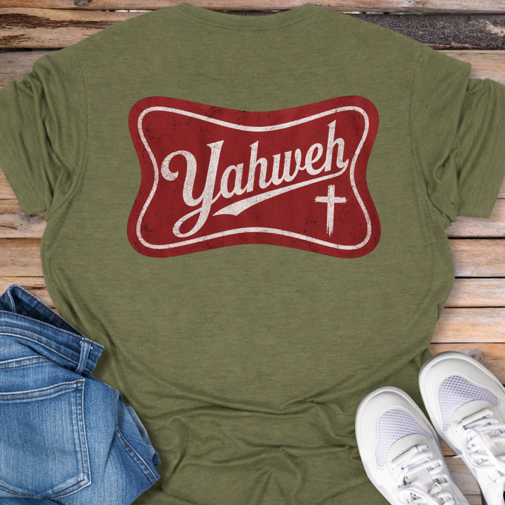 Yahweh Logo T‑Shirt
