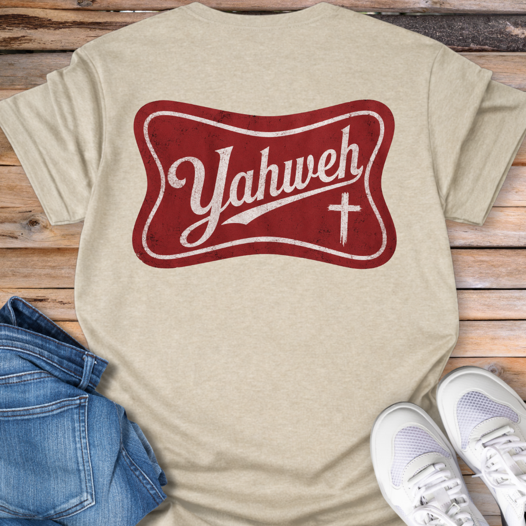 Yahweh Logo T‑Shirt