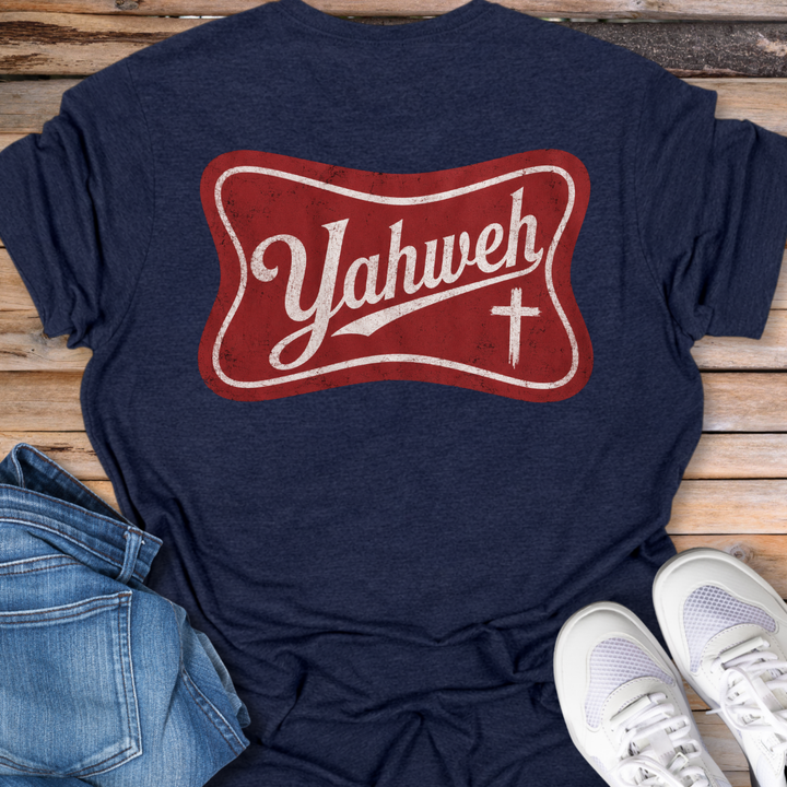 Yahweh Logo T‑Shirt