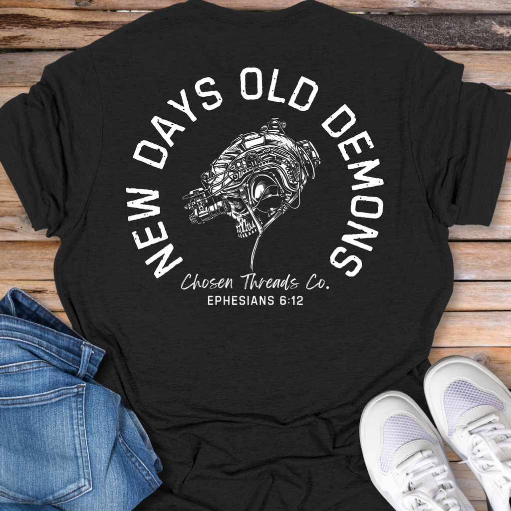 New Days Old Demons T-Shirt