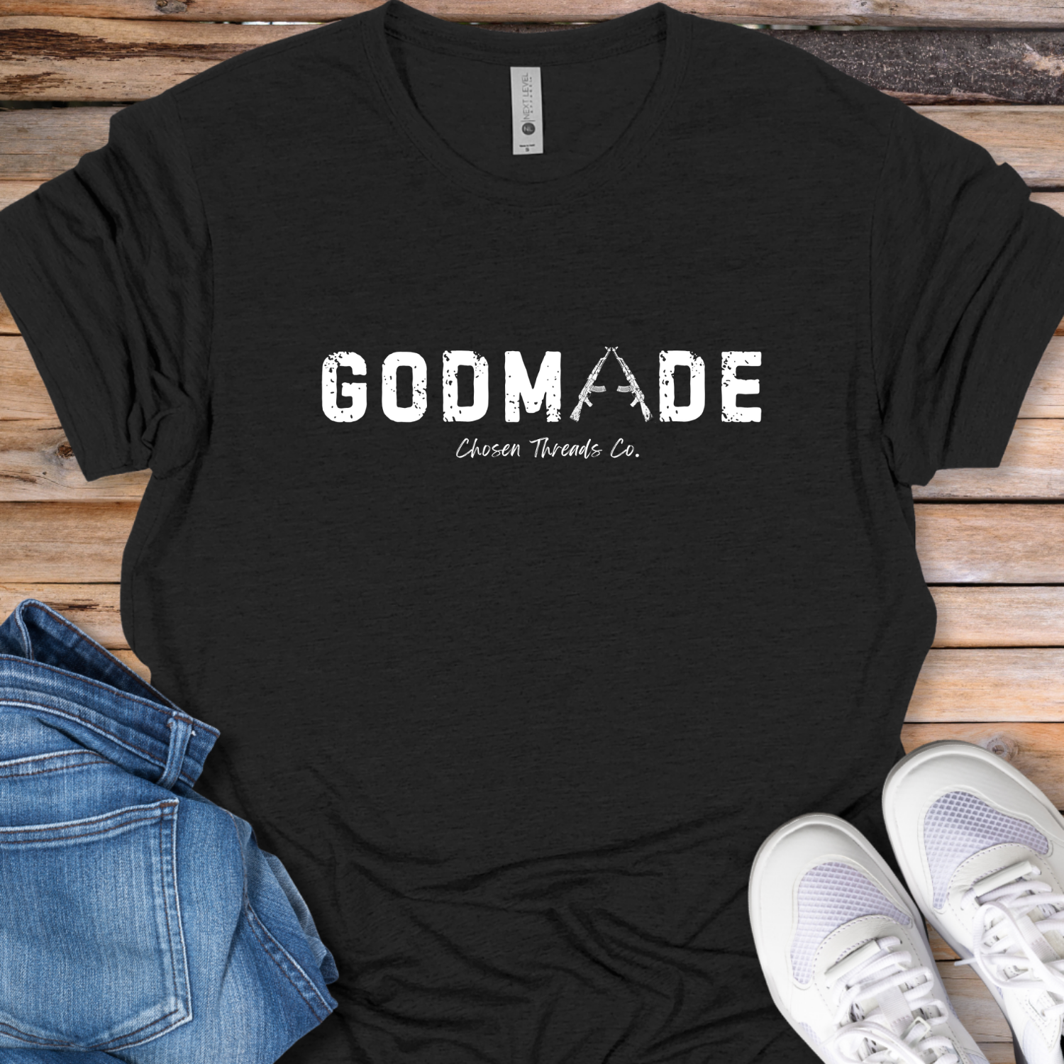 Godmade AK-47 T-Shirt