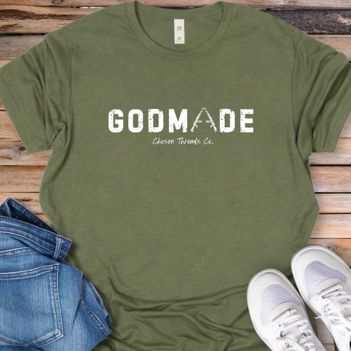 Godmade AK-47 T-Shirt