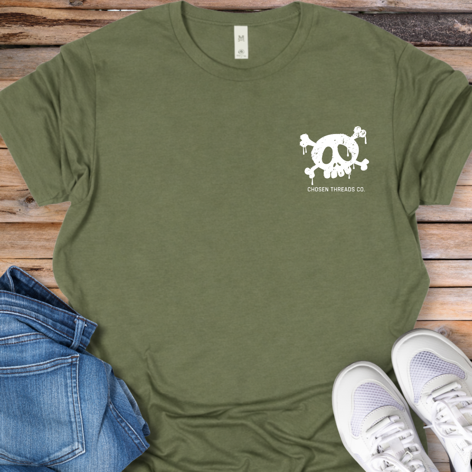 Heaven Doesn't Have Open Borders T‑Shirt
