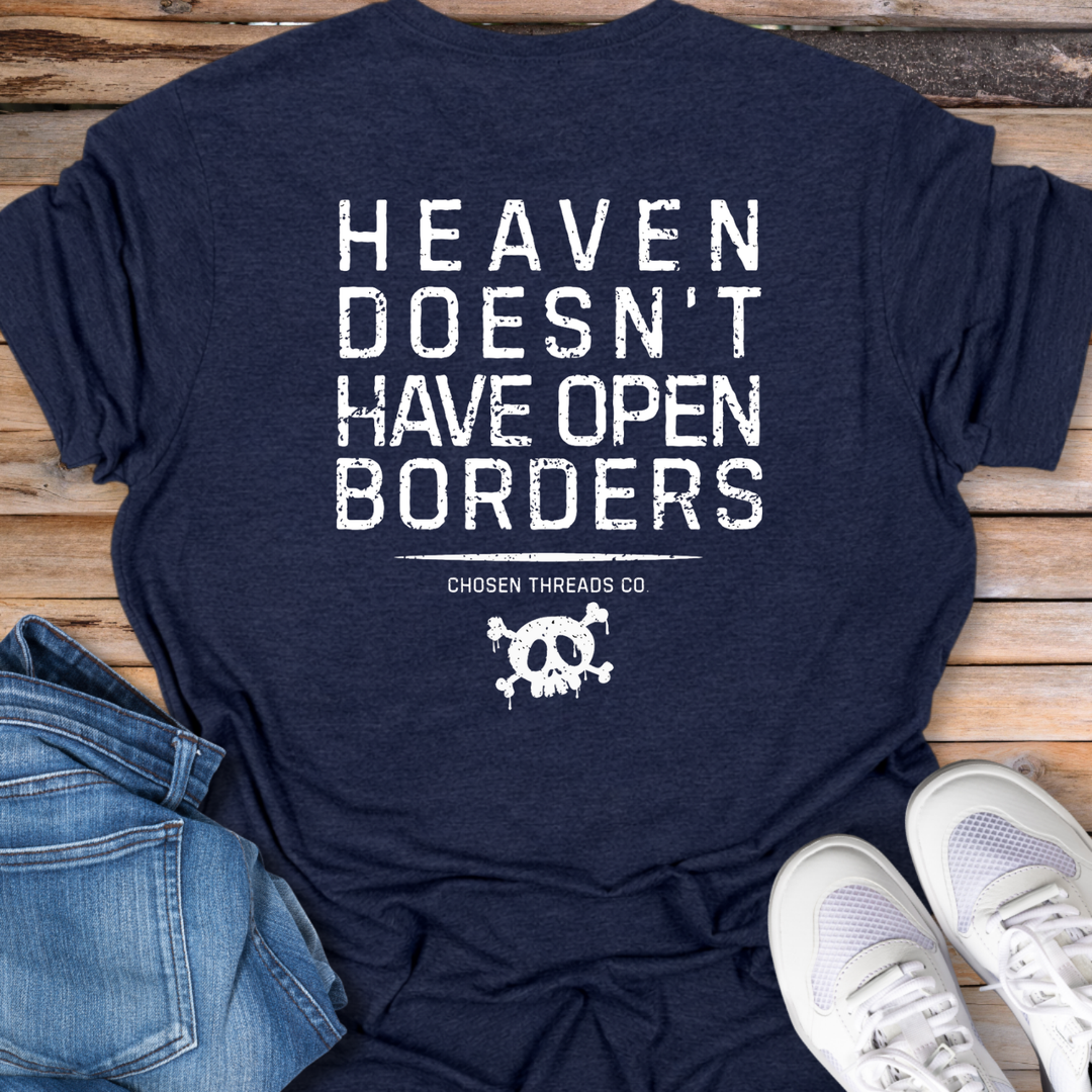 Heaven Doesn&