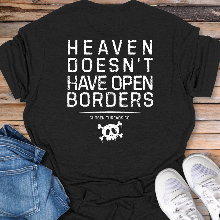 Heaven Doesn&