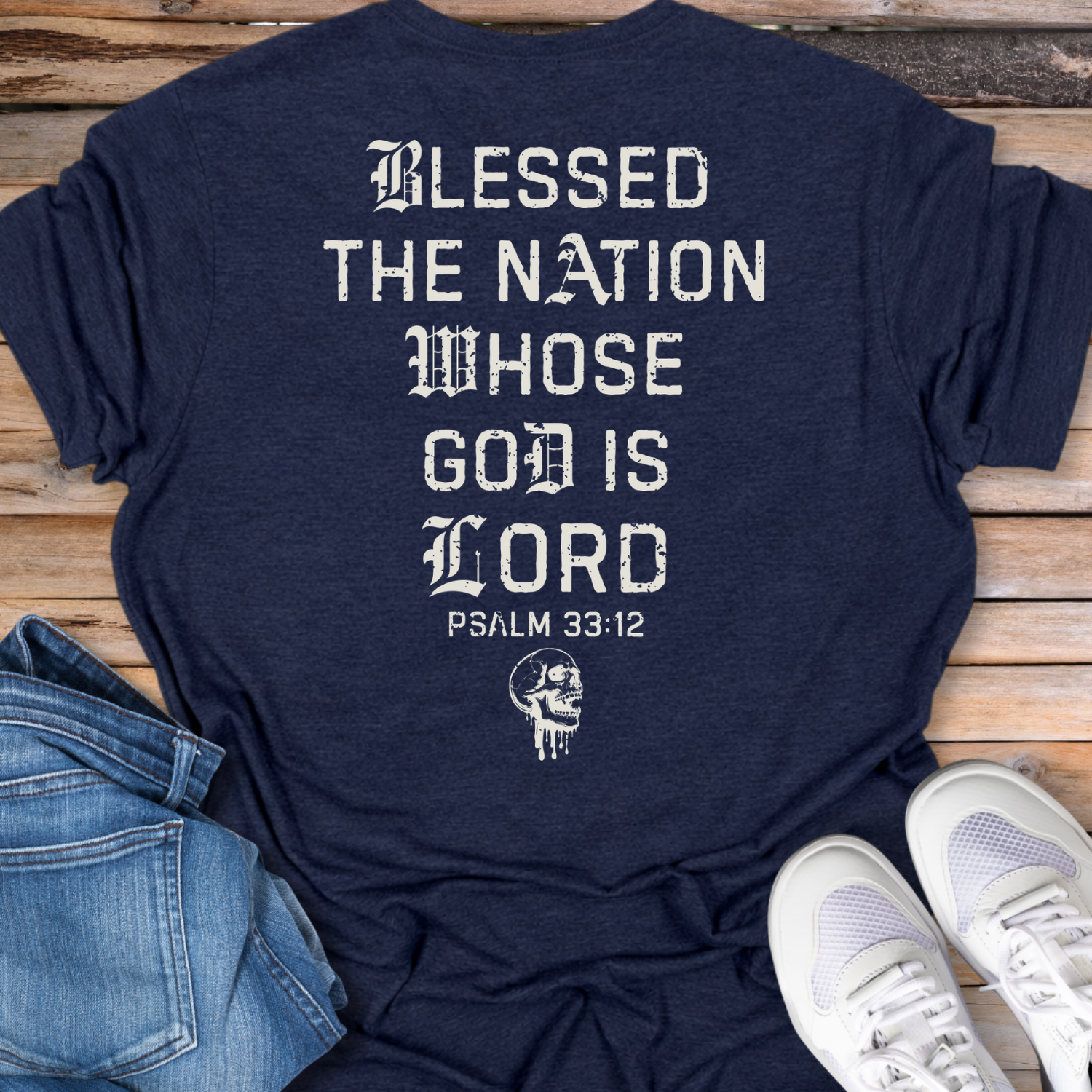 God Is Lord T-Shirt