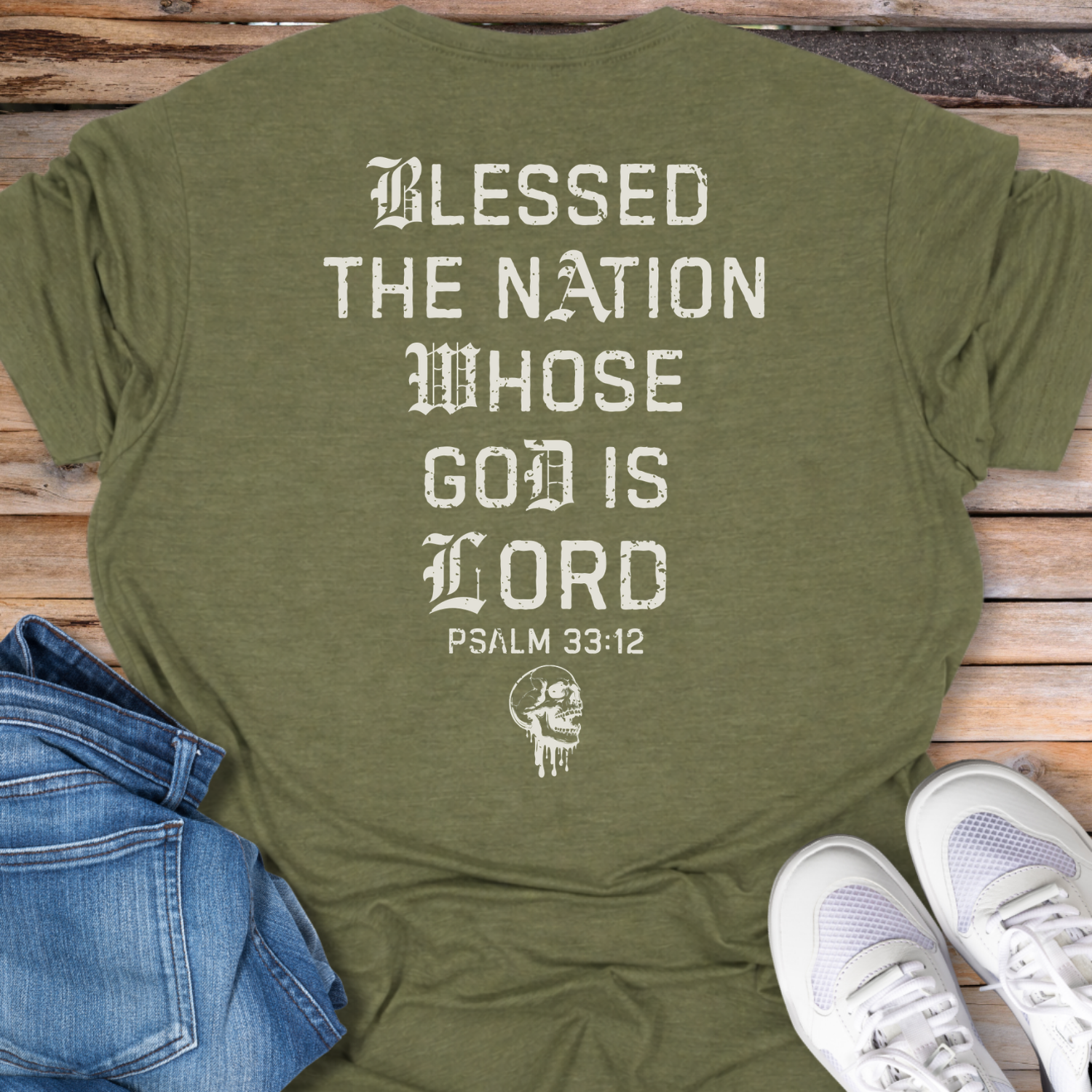 God Is Lord T-Shirt