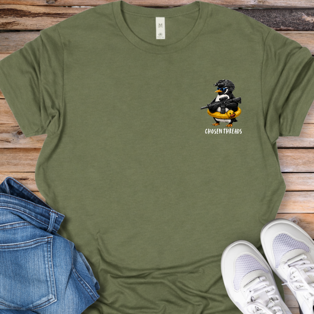 Flight Was Never An Option T-Shirt