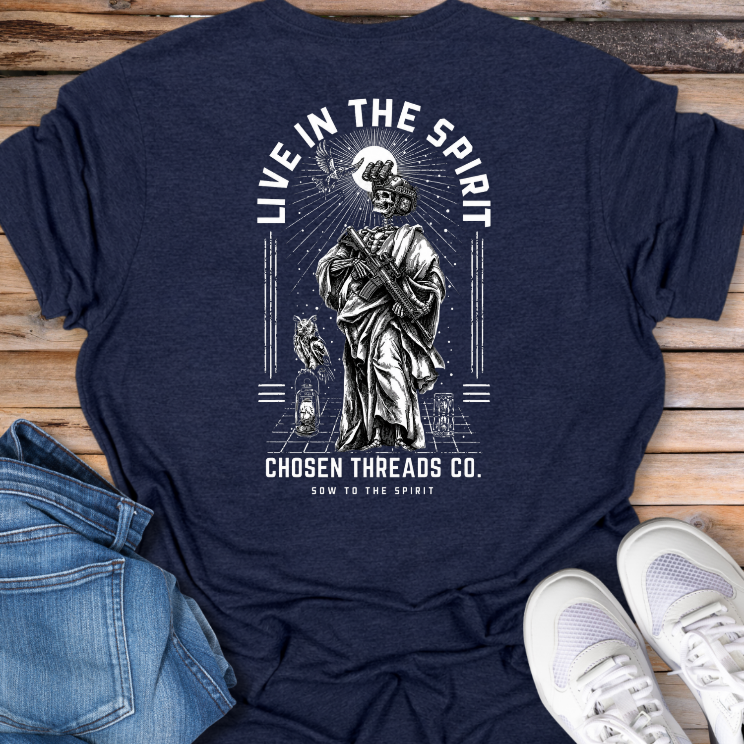Live in the Spirit T-Shirt