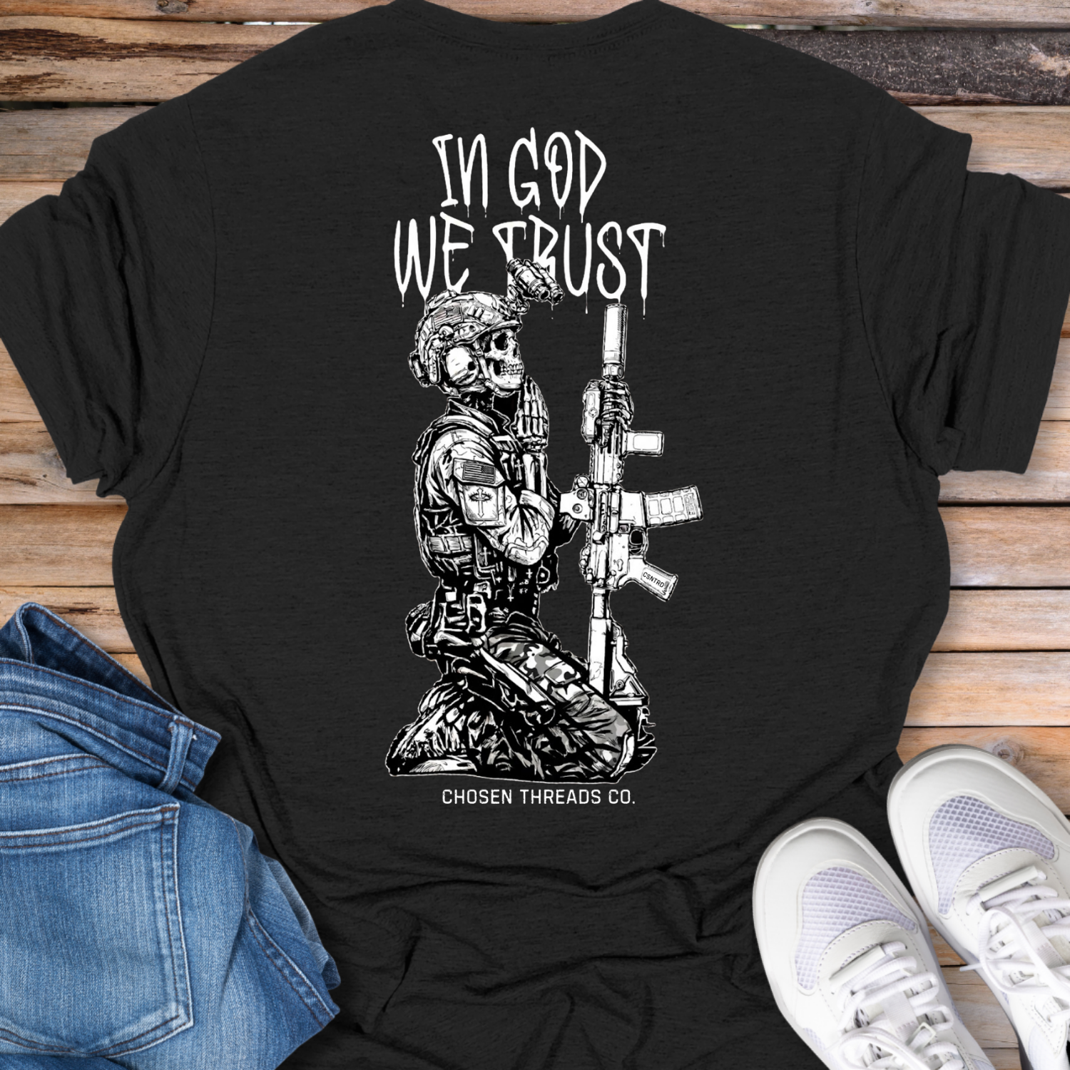 In God We Trust T-Shirt