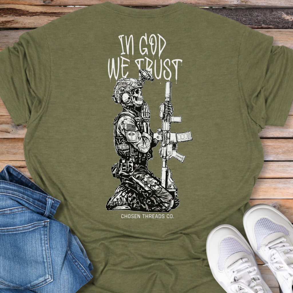 In God We Trust T-Shirt
