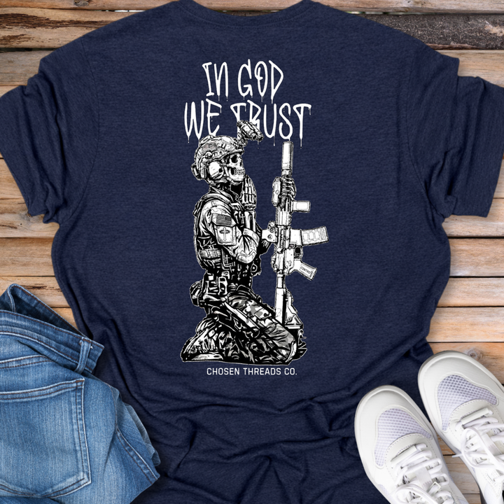 In God We Trust T-Shirt