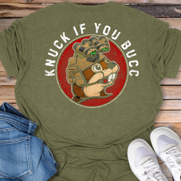 Knuck If You Bucc T-Shirt