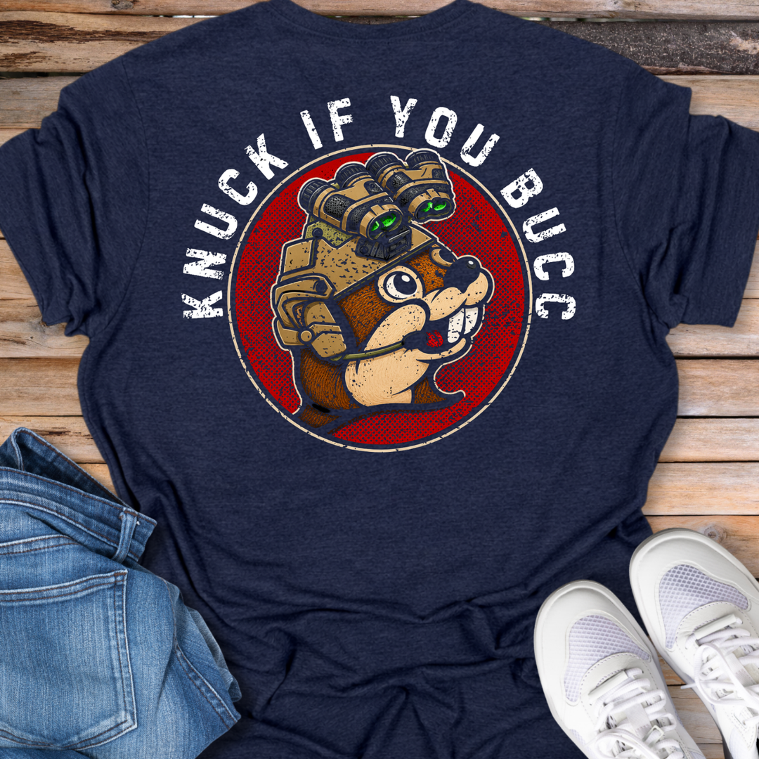 Knuck If You Bucc T-Shirt
