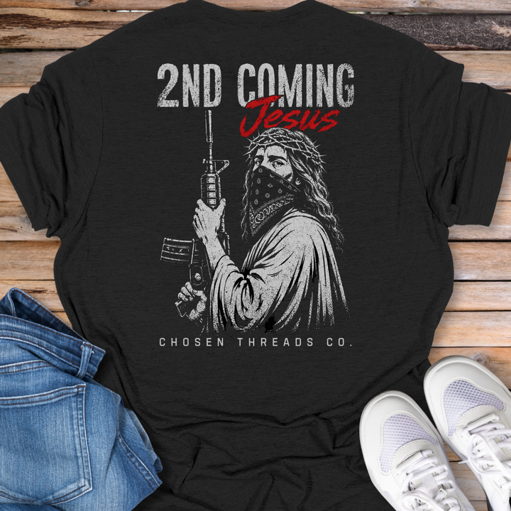 2nd Coming Jesus T-Shirt