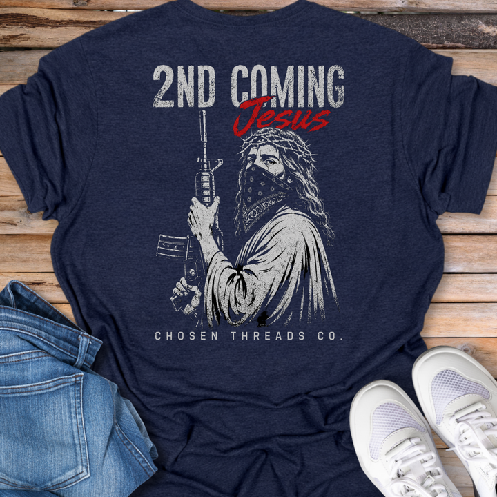 2nd Coming Jesus T-Shirt