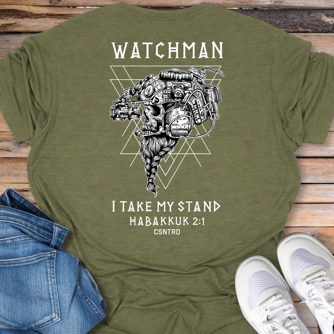 I Take My Stand T-Shirt