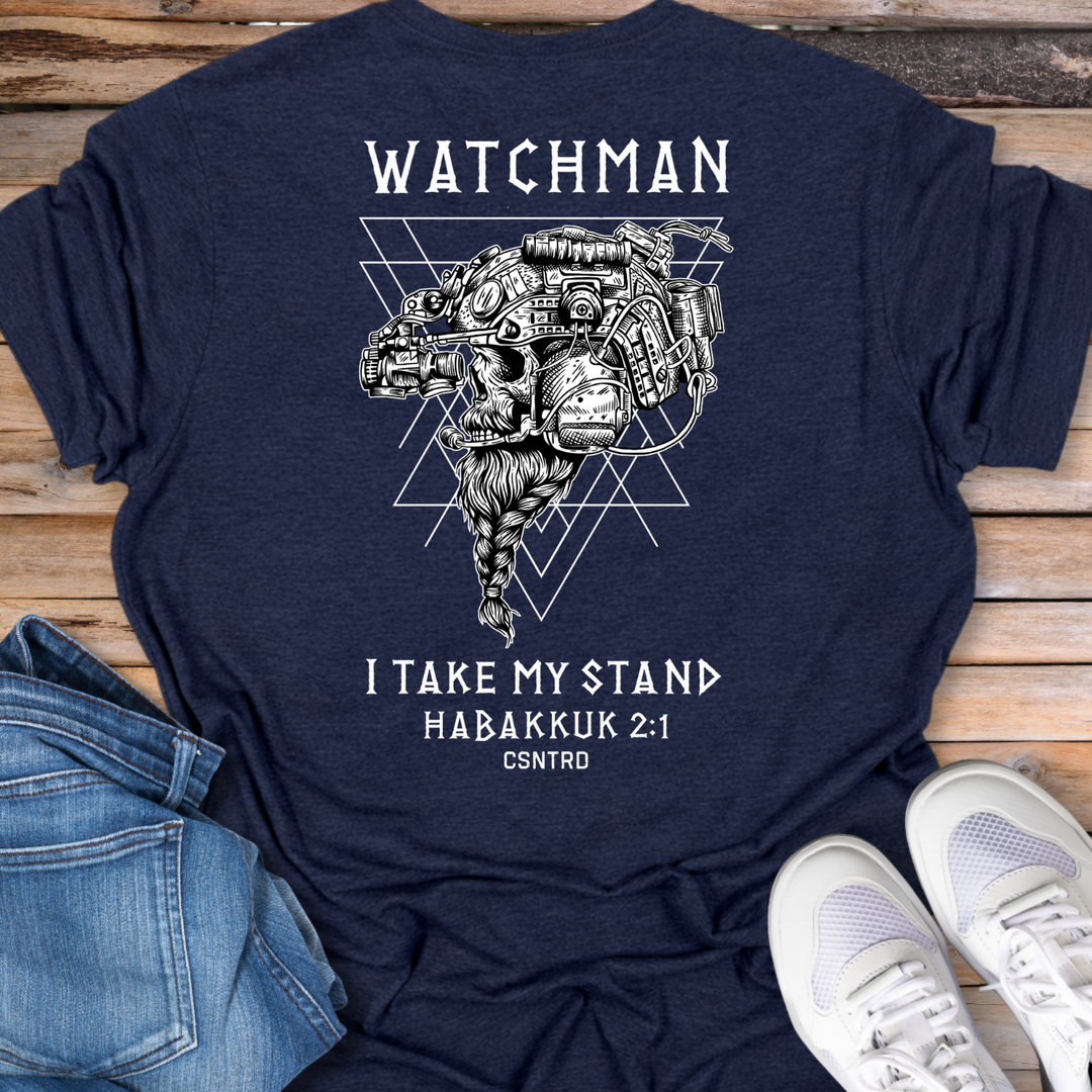I Take My Stand T-Shirt