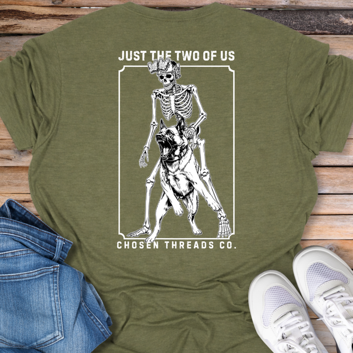 Just The Two of Us T-shirt