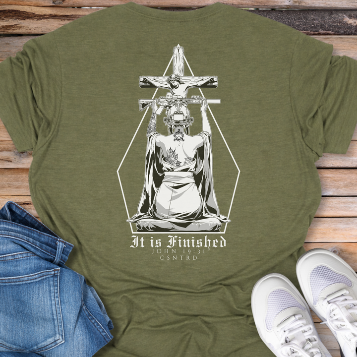 It Is Finished T-Shirt