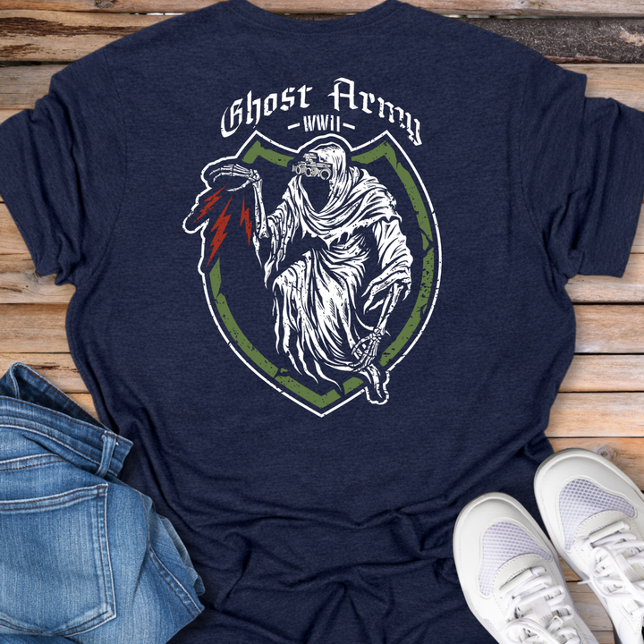 Ghost Army WWII Reaper T-Shirt