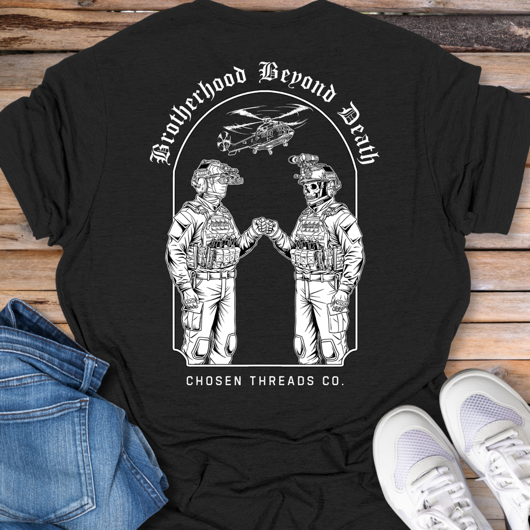 Brotherhood Beyond Death T-Shirt