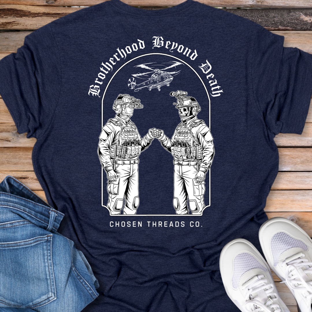 Brotherhood Beyond Death T-Shirt