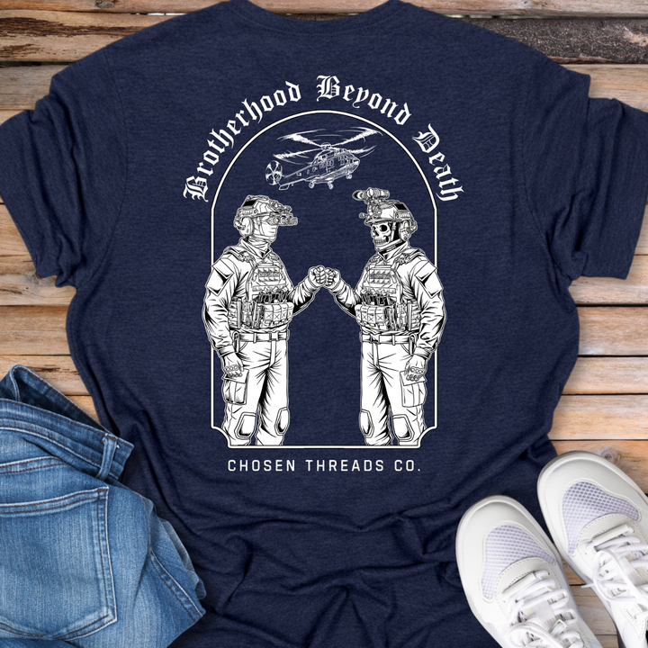 Brotherhood Beyond Death T-Shirt