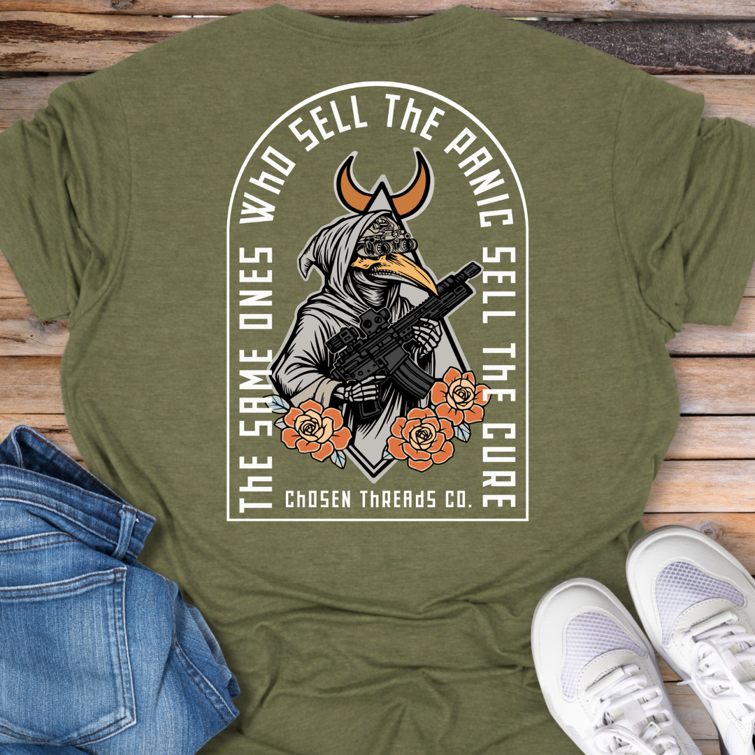 The Same Ones Who Sell T-Shirt