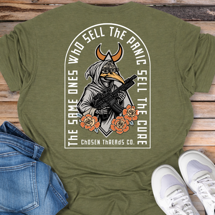 The Same Ones Who Sell T-Shirt