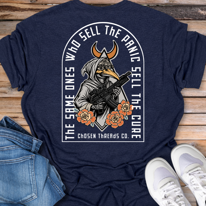 The Same Ones Who Sell T-Shirt