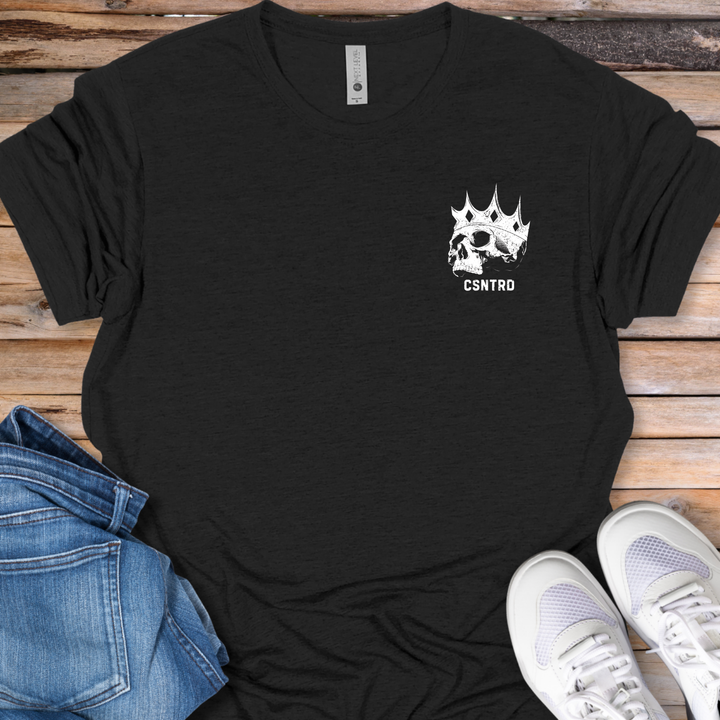 Depart From Me I Never Knew You T-Shirt